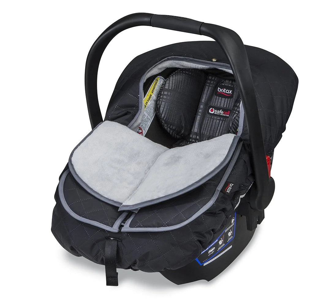 Insulated Infant Car Seat Cover O781816