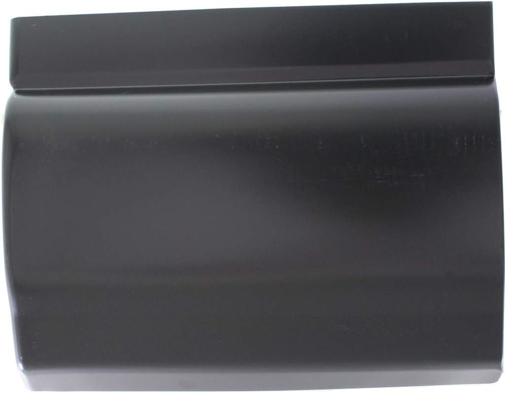 Chevy S10 Cab Corner 1994-2003 Passenger Side Extended Cab Pickup Outer Panel L1820