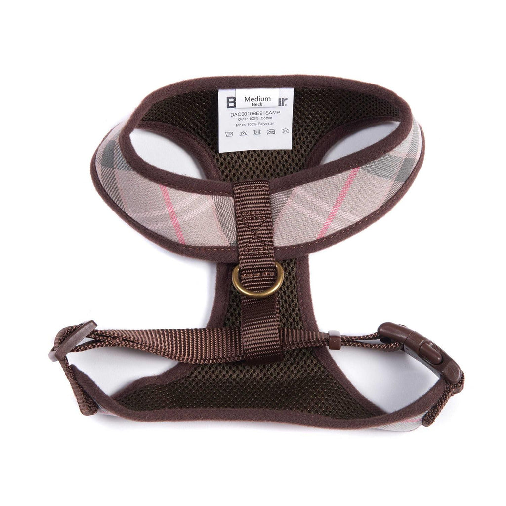 Tartan Dog Harness U6457