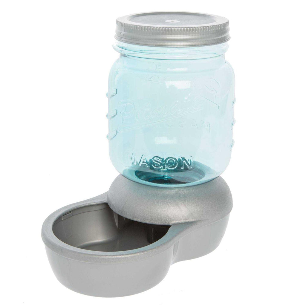 Mason Jar Replenishing Waterer N802