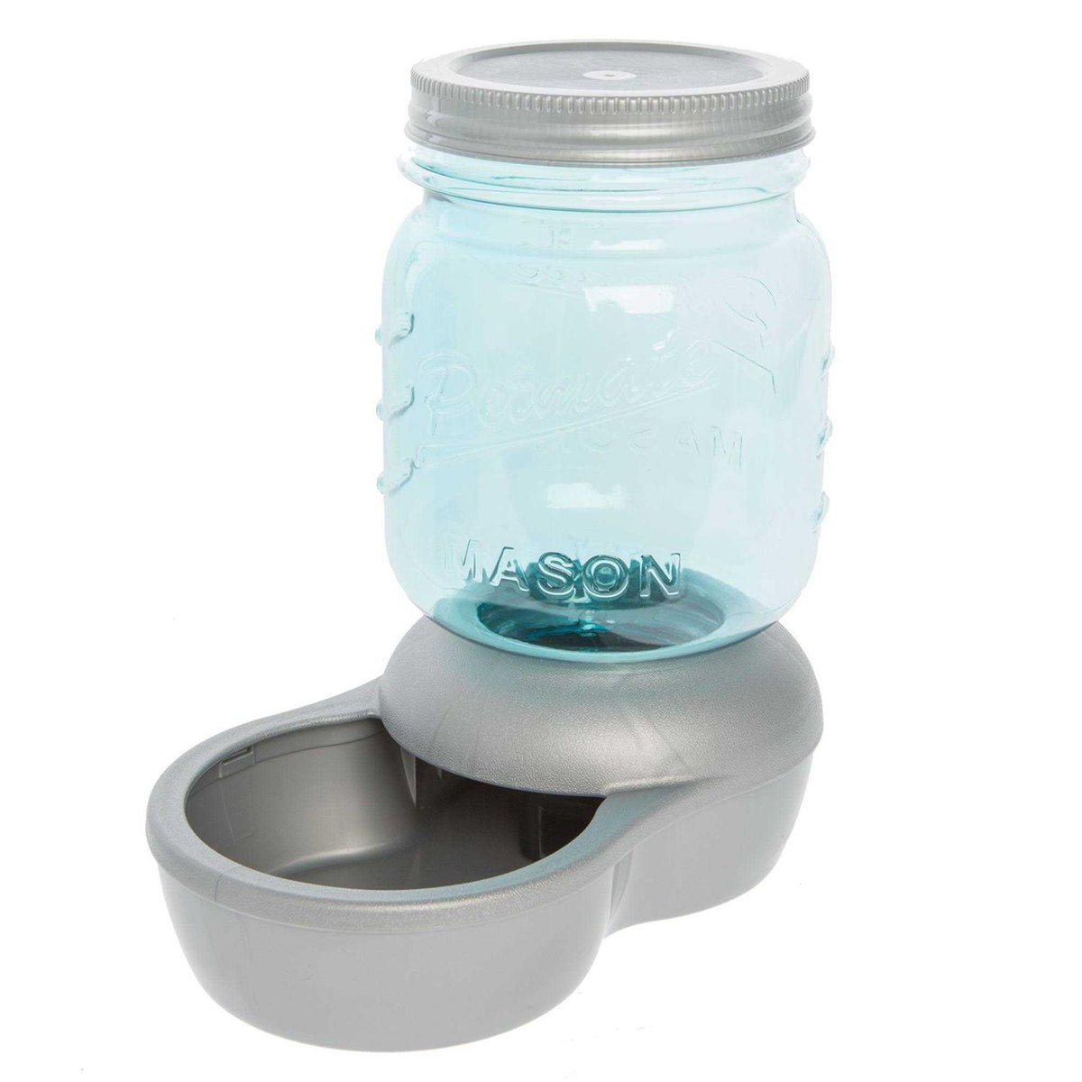 Mason Jar Replenishing Waterer N802