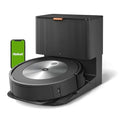 Self-Emptying Robot Vacuum M44472
