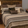 Black Forest Queen Bed Set E64789