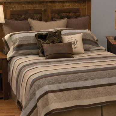 Black Forest Queen Bed Set E64789