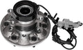 Front Left Wheel Bearing and Hub Assembly A505325