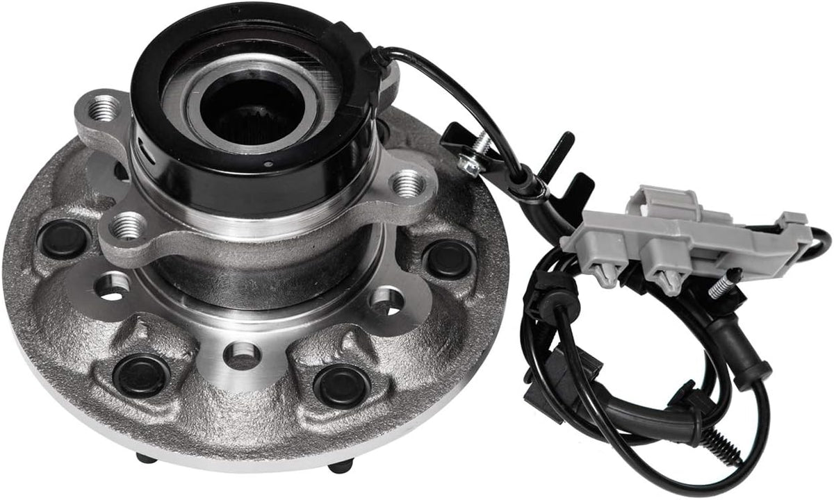 Front Left Wheel Bearing and Hub Assembly A505325