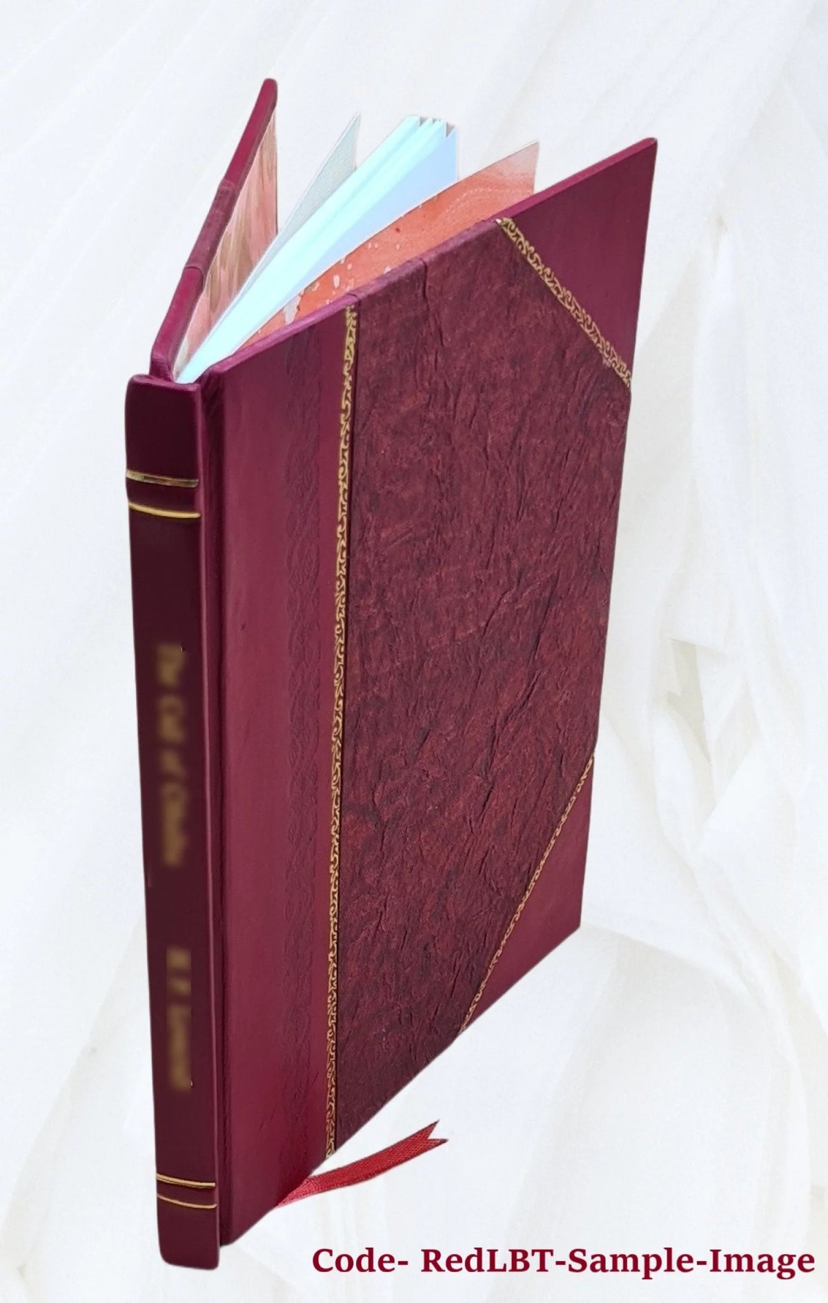 Leather Bound Book S867