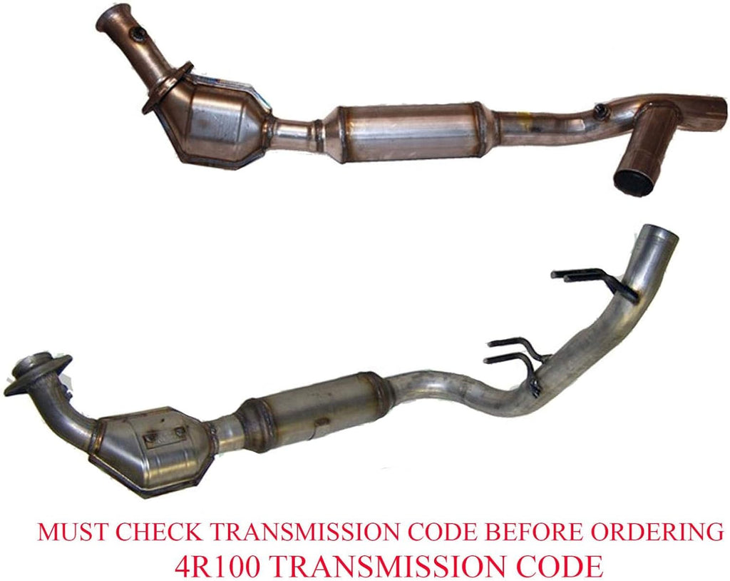 Catalytic Converter X3896