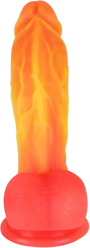 Soft Silicone Realistic Dildo for Adults R5633