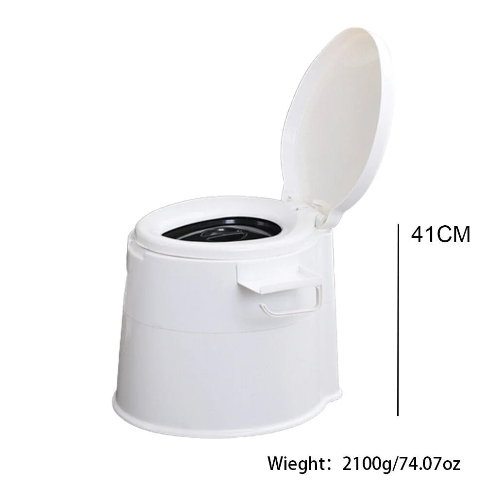 Portable Camping Bucket Toilet I487