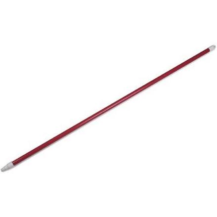 Red Fiberglass Broom Handle Set of 12 F4577
