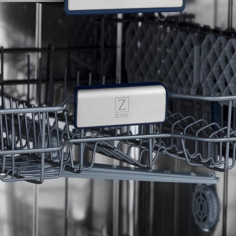 24 in. 8-Cycle Tall Tub Dishwasher with 3rd Rack M237