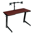 Red Electric Gaming Desk C4581