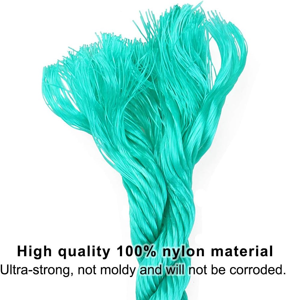 Climbing Cargo Net, 100% Nylon, 49 x 77 V37772