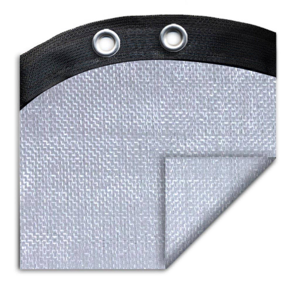 Oval Silver Winter Pool Cover U211