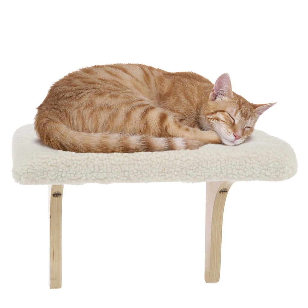 Padded Window Sill Mounted Cat Perch H860853
