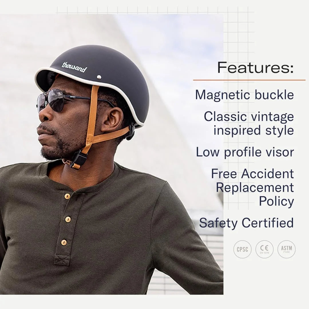 Adult Bike Helmet Commuter Cycling Helmet Safety Certified S508585