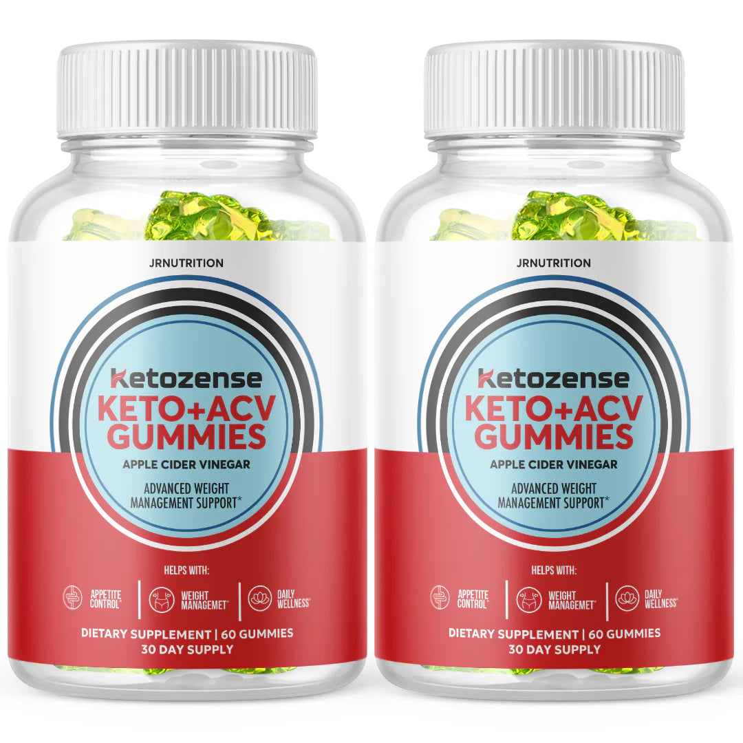 Keto ACV 1000mg Gummies S46286