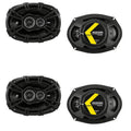 DSC693 Factory Speaker Upgrade Package O5102