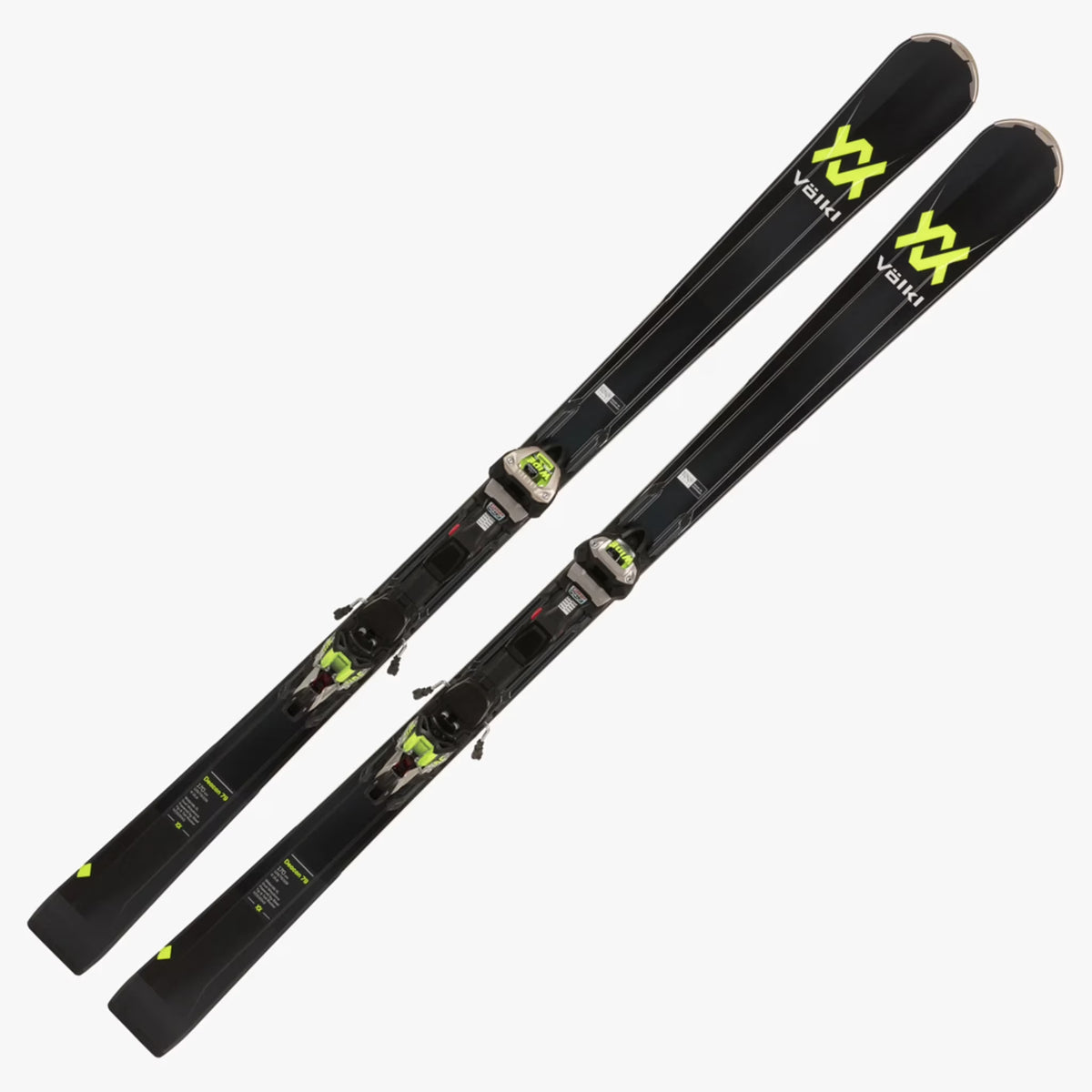 Deacon 79 Ski with TCX Binding E2902