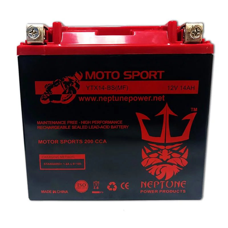 ATV Battery P803