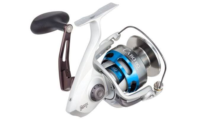 Quantum Cabo Spinning Reel 8BB 80sz A2158
