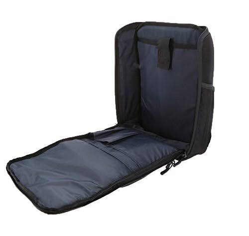 Black Medium Sling Pack V9713