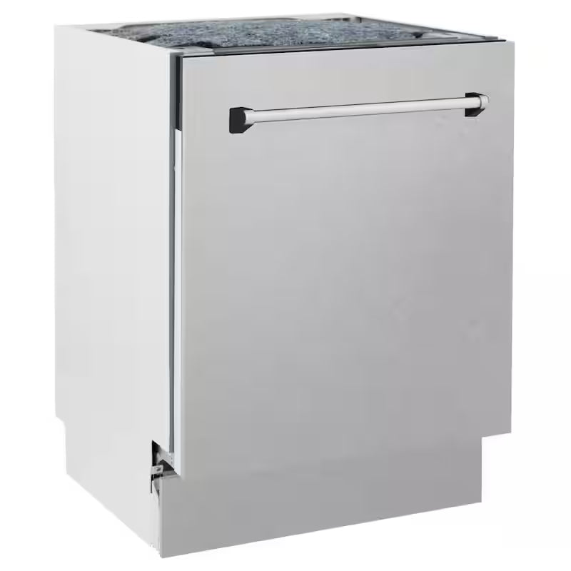 24 in. 8-Cycle Tall Tub Dishwasher with 3rd Rack M237