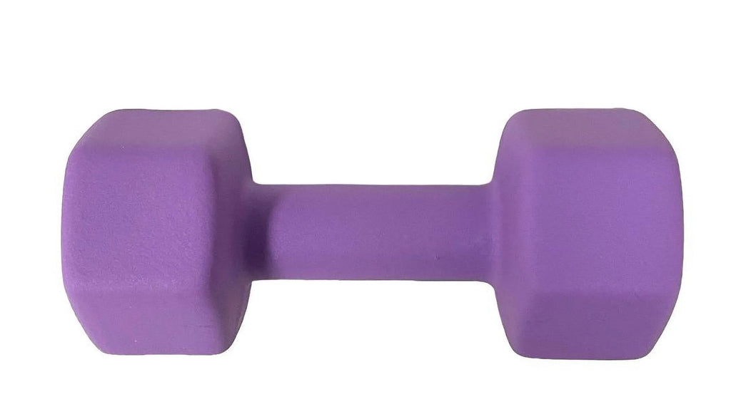 Neoprene 20LB Hex Dumbbell Set of 2 J142126