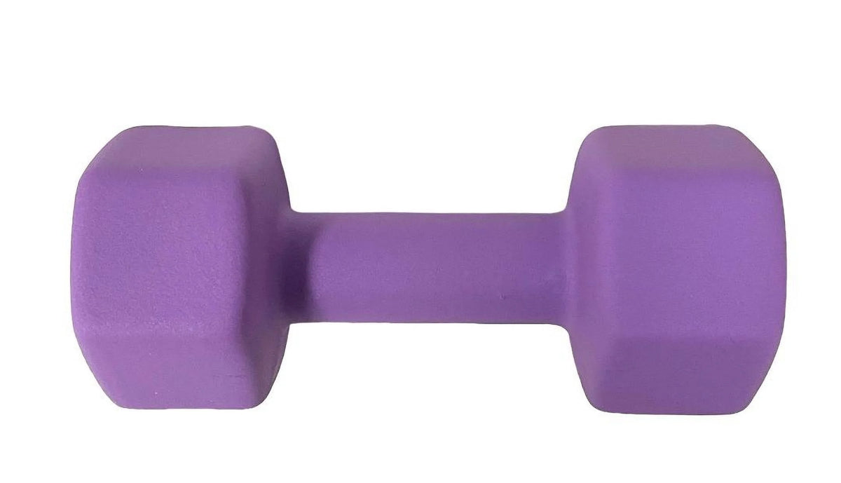 Neoprene 20LB Hex Dumbbell Set of 2 J142126
