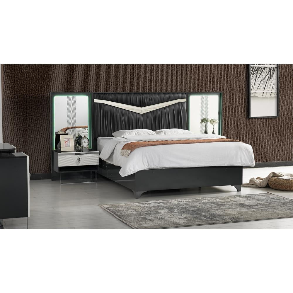 King Headboard L822