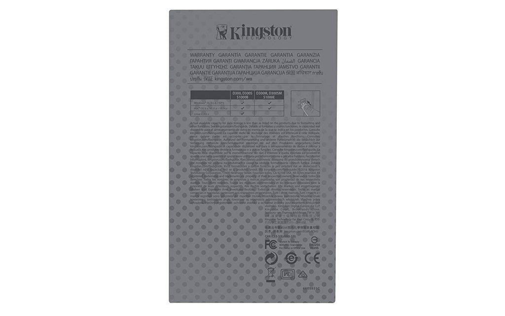 4GB USB 3.1 Flash Drive J339524
