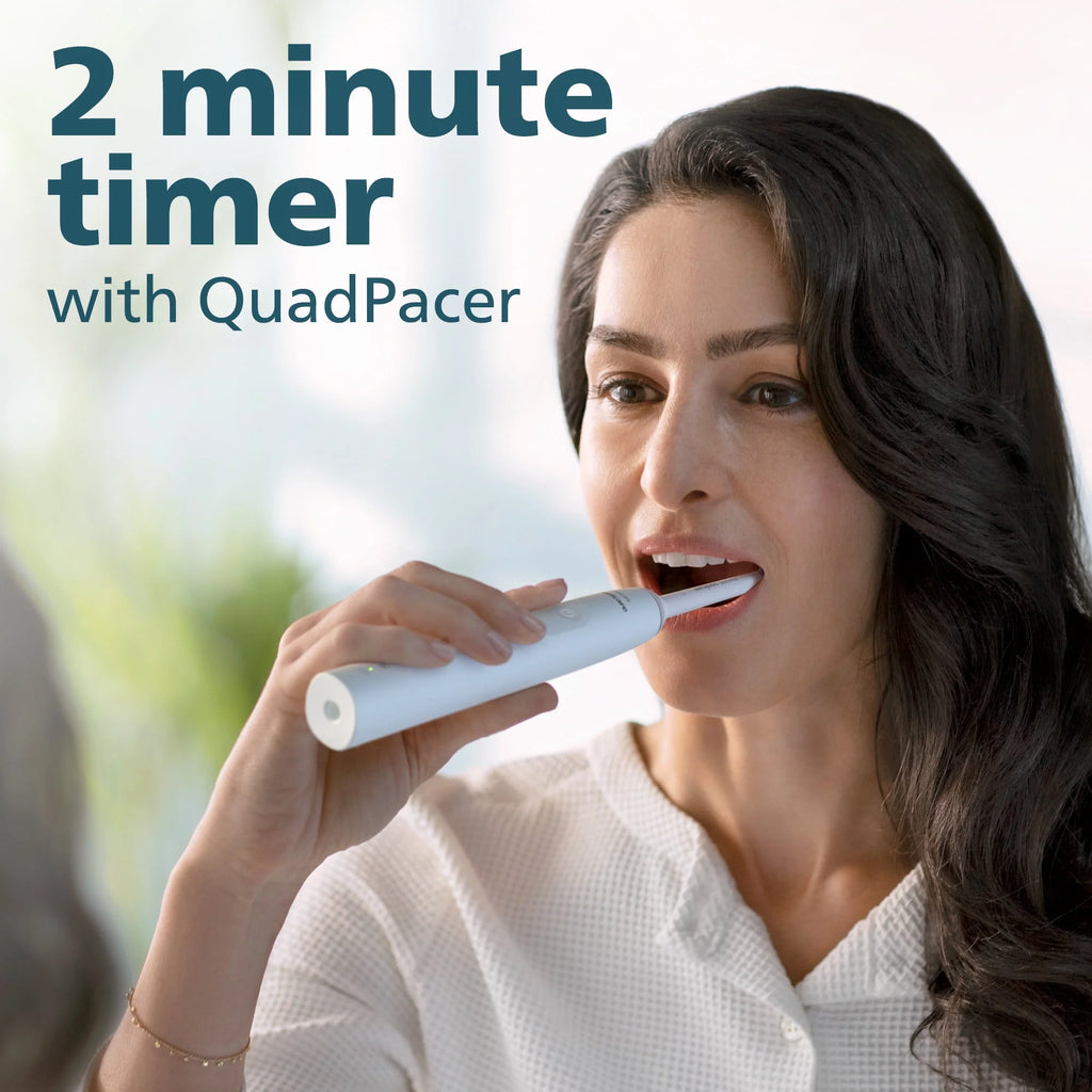 Rechargeable Electric Toothbrush with Pressure Sensor K87941