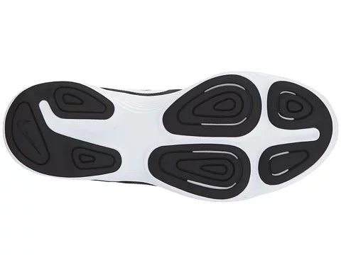 Black White Athletic Running Shoes T94828