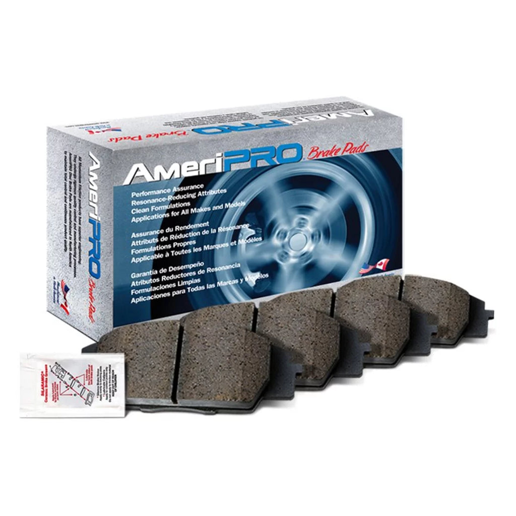 Semi-Metallic Disc Brake Pads R449