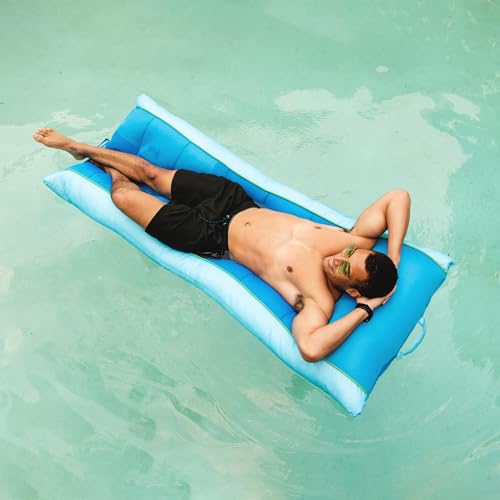 Kona Hammock Pool Lounger with Headrest R9210