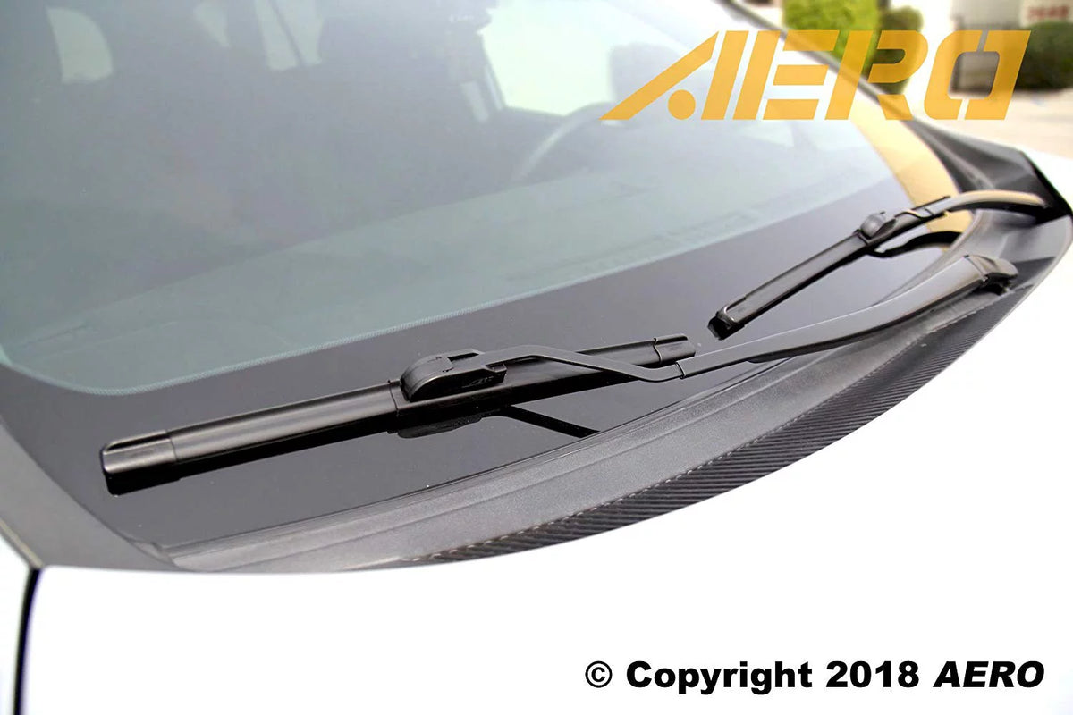 Pontiac G8 2009-2008 26"+15" All-Season Windshield Wiper Blades Set of 2 T35091