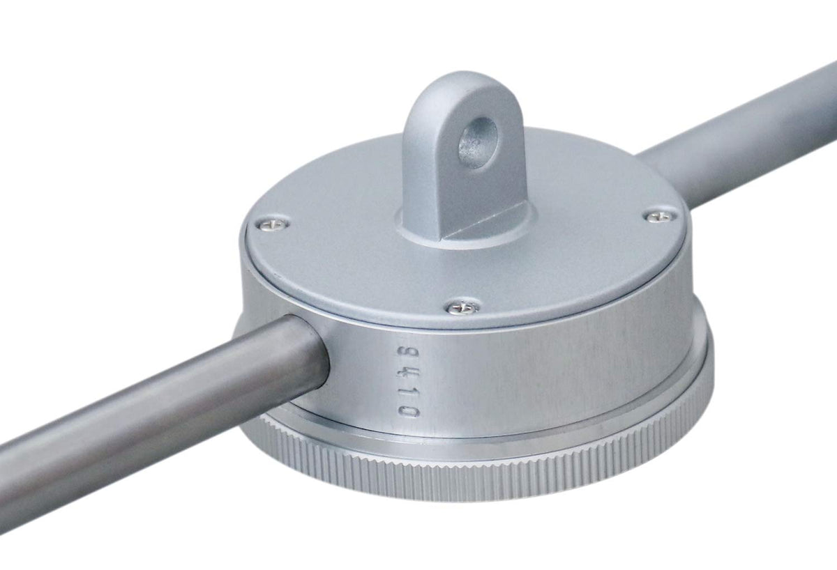 0-2'' by 0.001'' Dial Indicator with 3'' Big Face J500