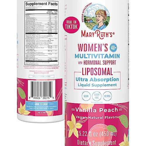 Sugar Free Multivitamin Liquid H945