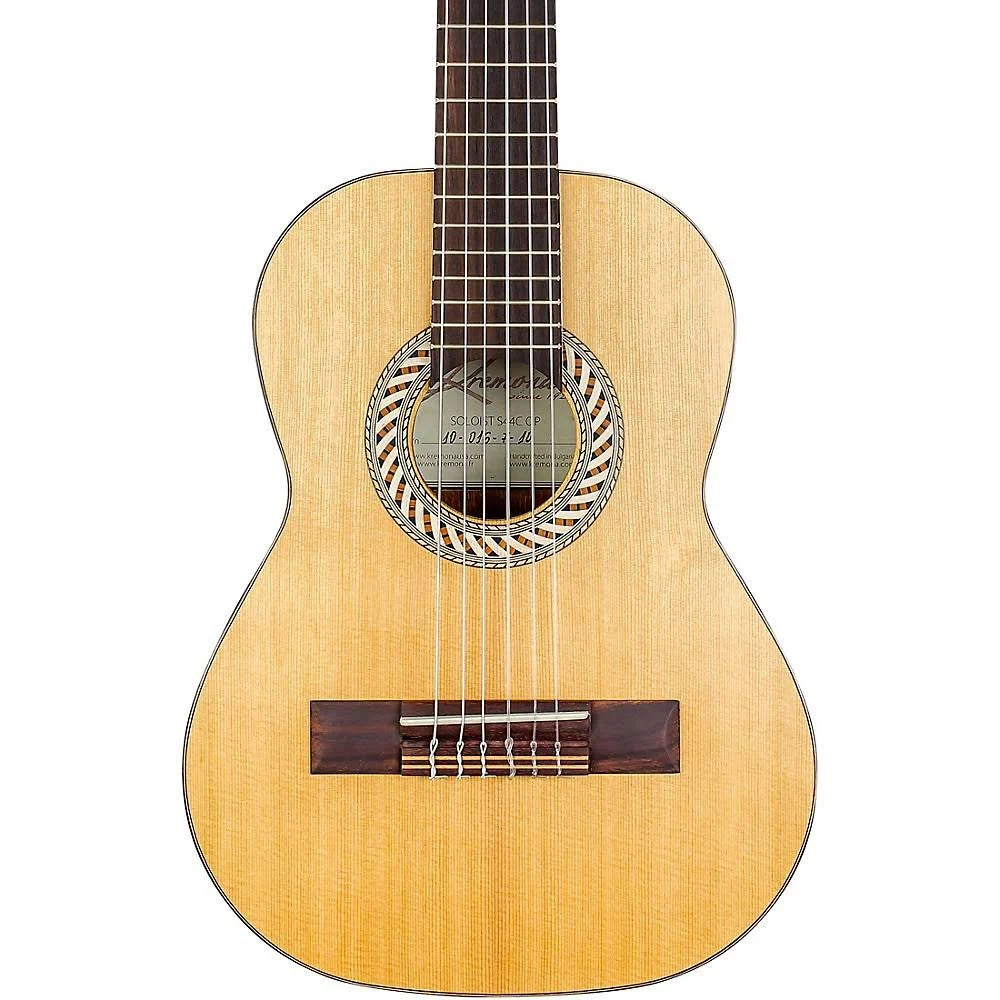 1/4 Scale Classical Guitar Open Pore Finish E463670