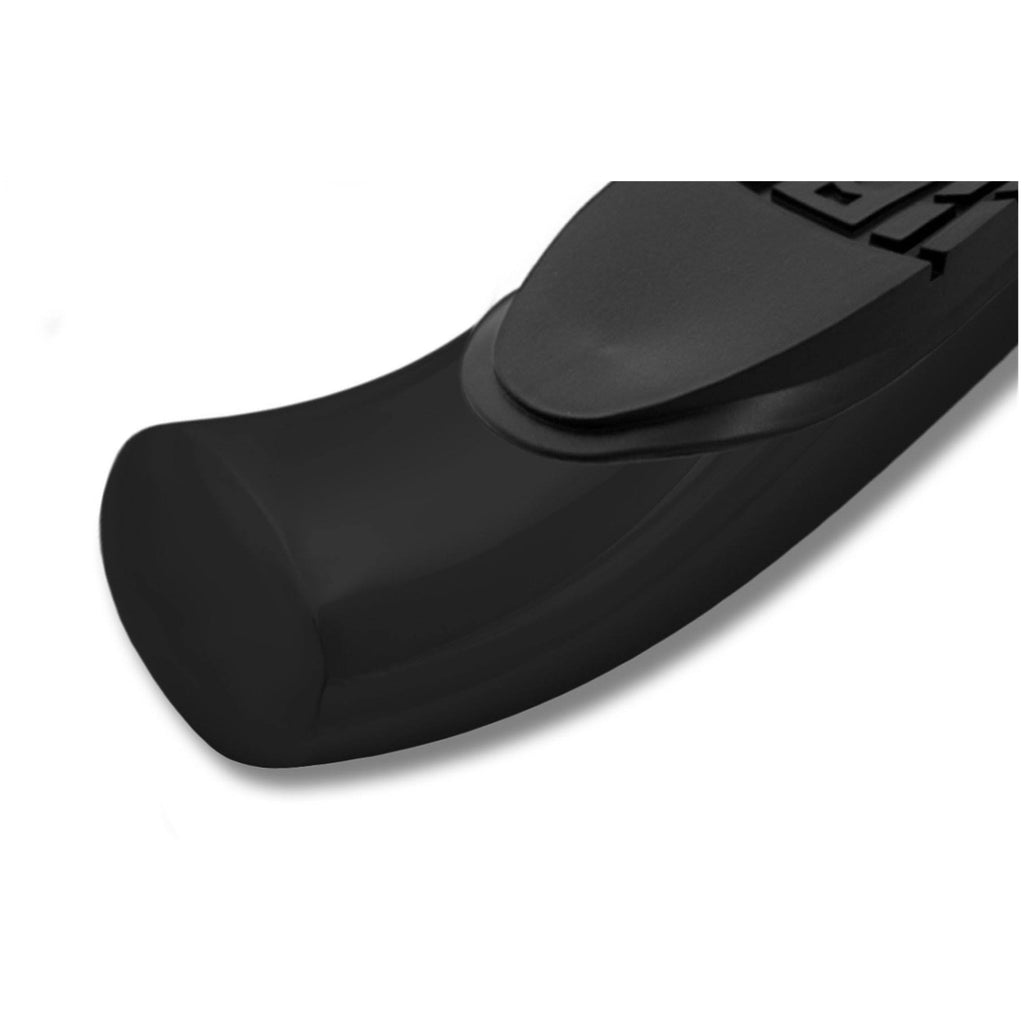 Black Oval Step Bars Q81358