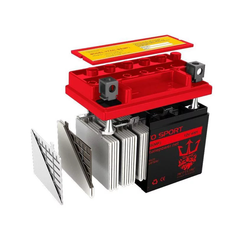 ATV Battery P803