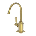 PVD Satin Bronze Hot Water Dispenser S709