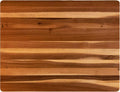 Acacia Wood Cutting Board Pack of 2 F62479