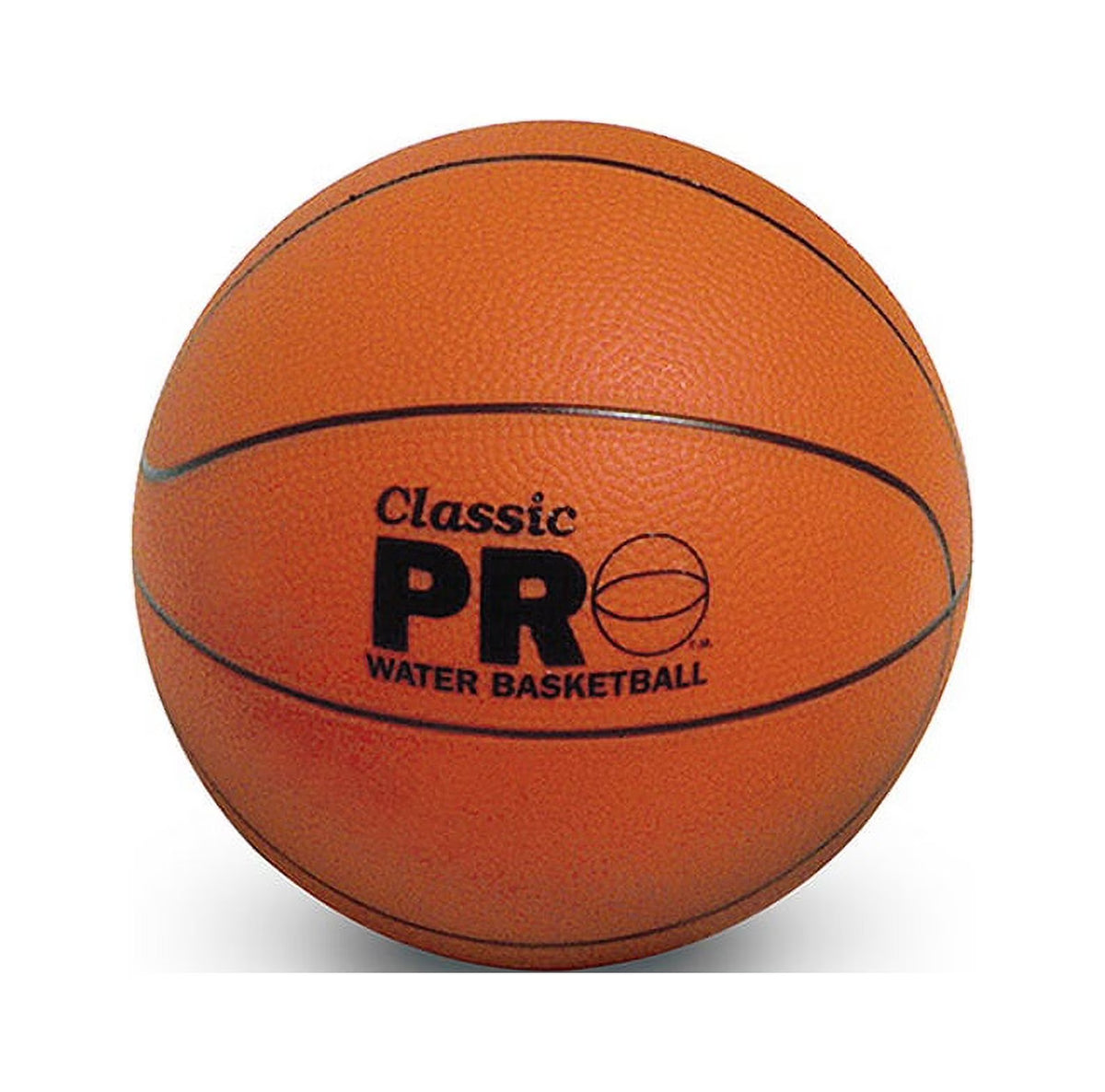 Brown Water Basketball Swimming Pool Accessory J703207