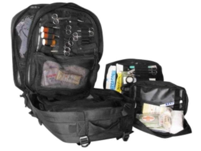 Deluxe Professional Special Ops Field Medical Pack T994