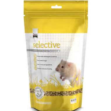Hamster Food V206