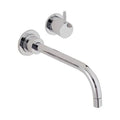 PVD Graphite Wall Mount Faucet A568282