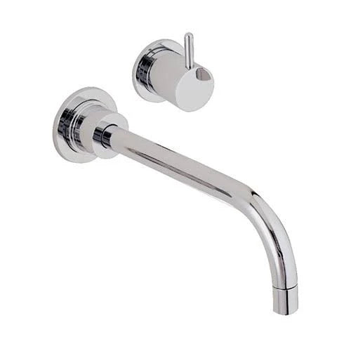 PVD Graphite Wall Mount Faucet A568282