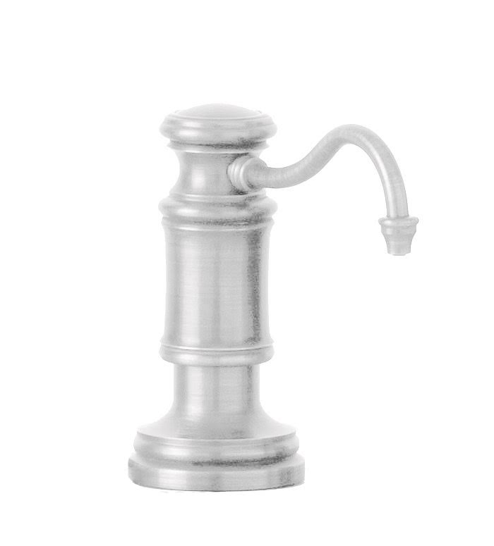 Antique Bronze Soap Lotion Dispenser H578326